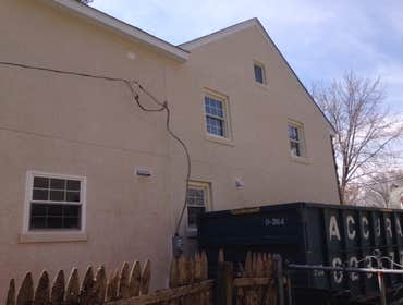 Stucco/Plastering
