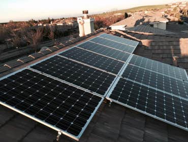 Residential Solar Projects