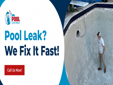 Photos by MR. Pool Leak Repair #1