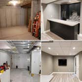 Finish Basement