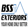 BSS Exteriors logo