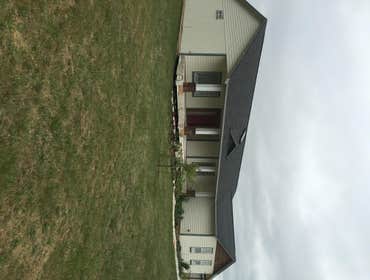 Shannon exterior before (Yelm)