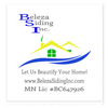 Beleza Siding Inc dba Beleza Homes logo