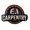 E I Carpentry LLC logo