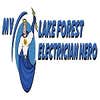 My Lake Forest Electrician Hero logo