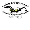 Luke Ostrander General Engineering Inc logo