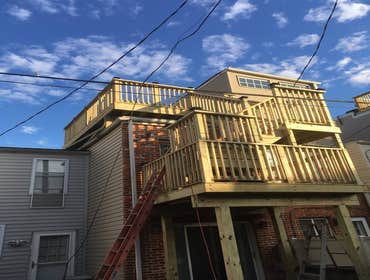 Photos by Rock Creek Decks & Additions LLC #1