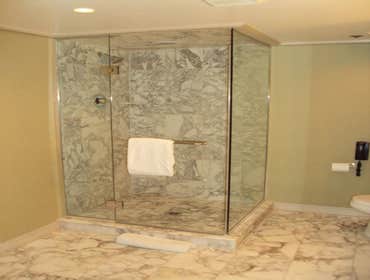 Custom Bathrooms
