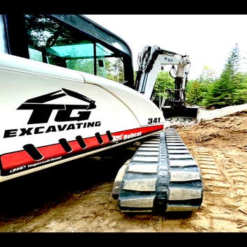 Tg Excavating & Construction LLC