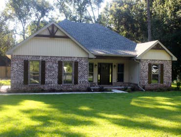 Briarwood Estates construction