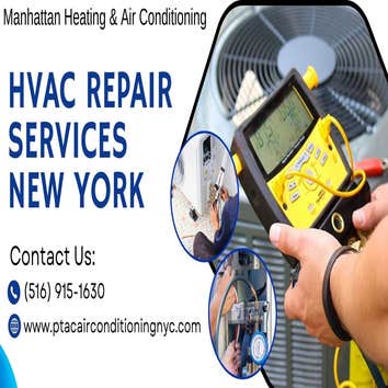 Manhattan Heating & Air Conditioning