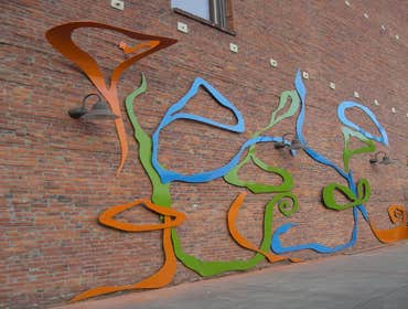 Children's Museum of Tacoma artwork