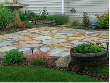 Landscaping