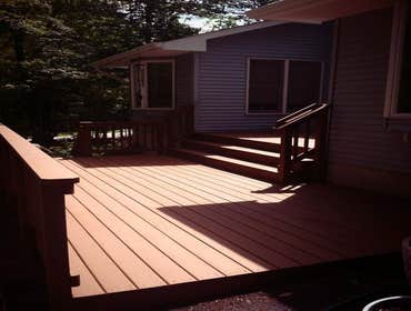 Photo(s) from D J Richards Carpentry