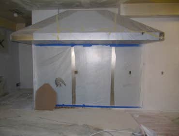 University Christian Church Kitchen Remodel