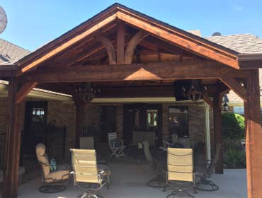 Patio Cover