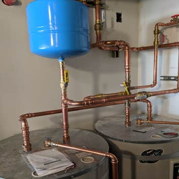 Orin Good plumbing