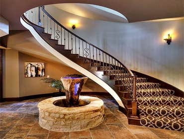 Basement Staircase