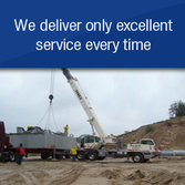 Phil Boulier Inc. When you have a serious project that needs to be done, look no further than Phil Boulier Inc, Long Island's leader in Cranes. We inno
