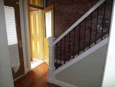 St. Louis, MO - Lafayette Square - Historical Renovation This project entailed complete gut & renovation of a structure that was in need of serious str