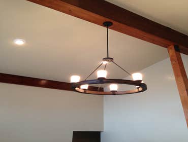 Project photos from Z Electric LLC