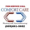 Comfort Care Heating and Air logo
