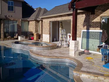 Gina Pool House