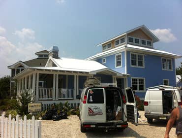 Photos from Cut And Dry Painting, Llc