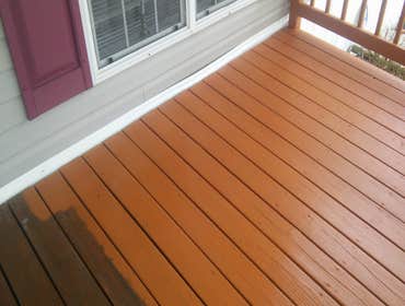 completed projects