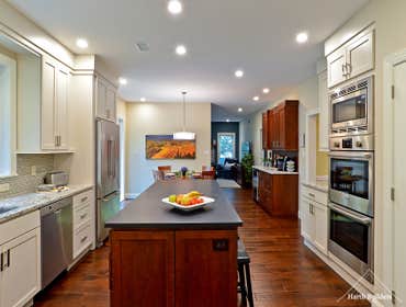 North Wales Kitchen