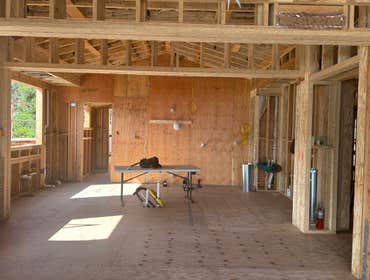 Photos by Never Enough Overtime #1 Learning watching building codes to follow like a inspector- prepare from approved plans
