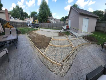 Photos by Omaha Concrete Designs #8