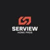 Serview Home Pros logo