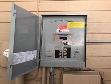 Photos by National Electrical Service #2