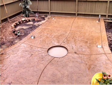 Concrete Work