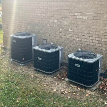 Jet Heating and Air Conditioning