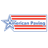 American Paving logo