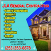JLA General Contracting logo