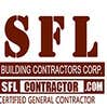 SFL Building Contractors Corp logo