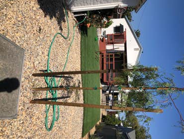 Backyard Turf - Van Nuys
