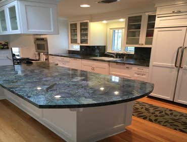 Photos by Vargas and Sons INC. Dba Anthony's Marble #1