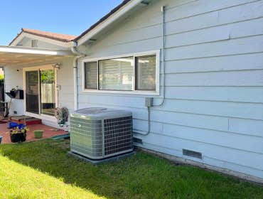 17 SEER Infinity Air Conditioner