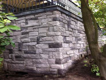 Photo(s) from Marcs Masonry Brick and
stone work