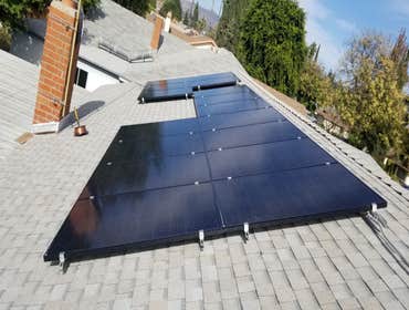 Solar Panel Installation - Northridge