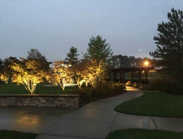 LED Landscape lighting