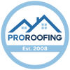 Pro Roofing & Siding logo