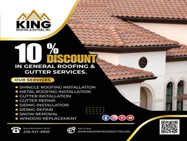 Photos by King Roofing & Gutters Inc #4