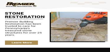 Premier Building Restoration