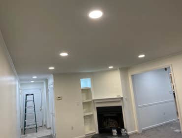 Photos by F and A Enterprises #1 Recessed lighting