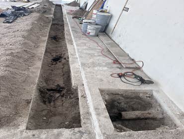 Major Sewer Repair & Cast Iron Pipe Replacement – Bahia Vista Gulf, Venice, FL Prestige Plumbing & Restoration completed a major sewer repair and repla